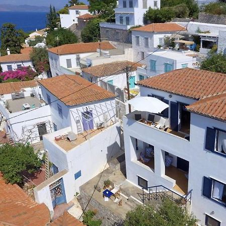 Options House Villa Hydra  Eksteriør billede