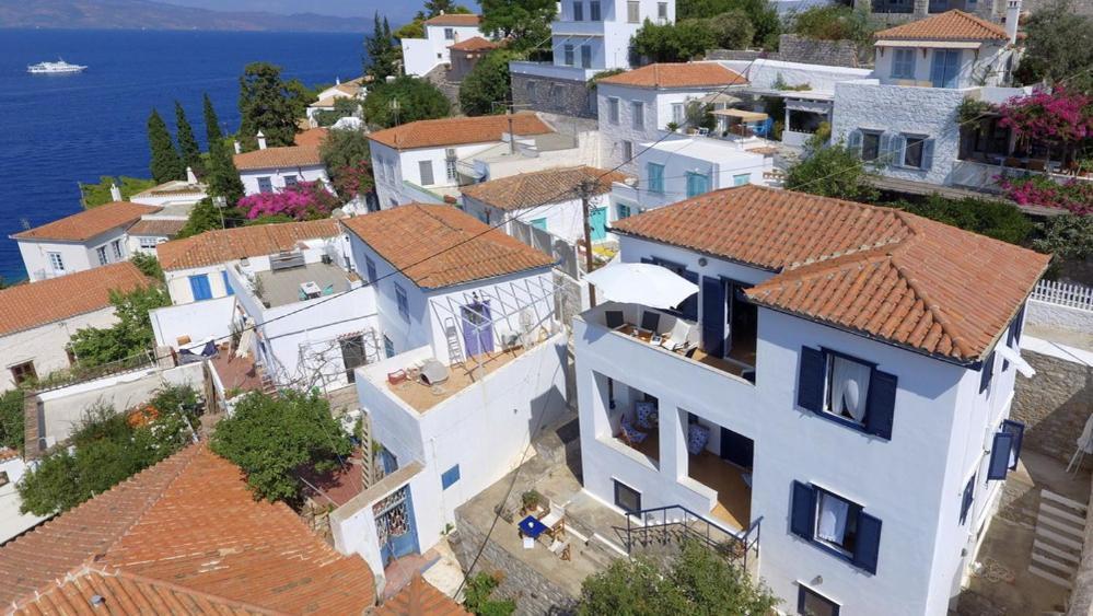 Options House Villa Hydra  Eksteriør billede