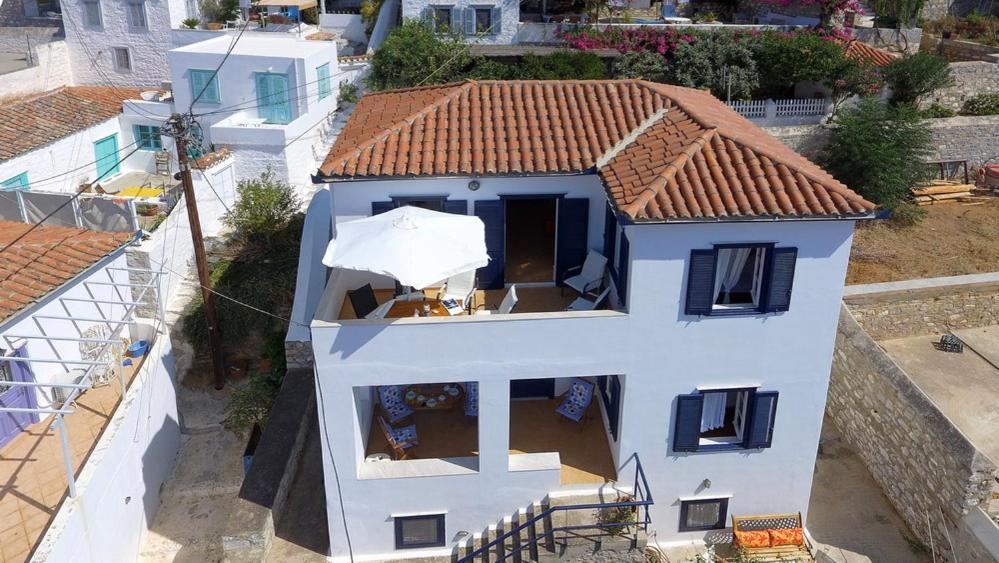 Options House Villa Hydra  Eksteriør billede