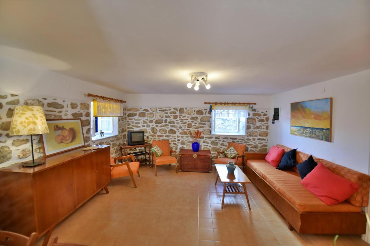 Options House Villa Hydra  Eksteriør billede