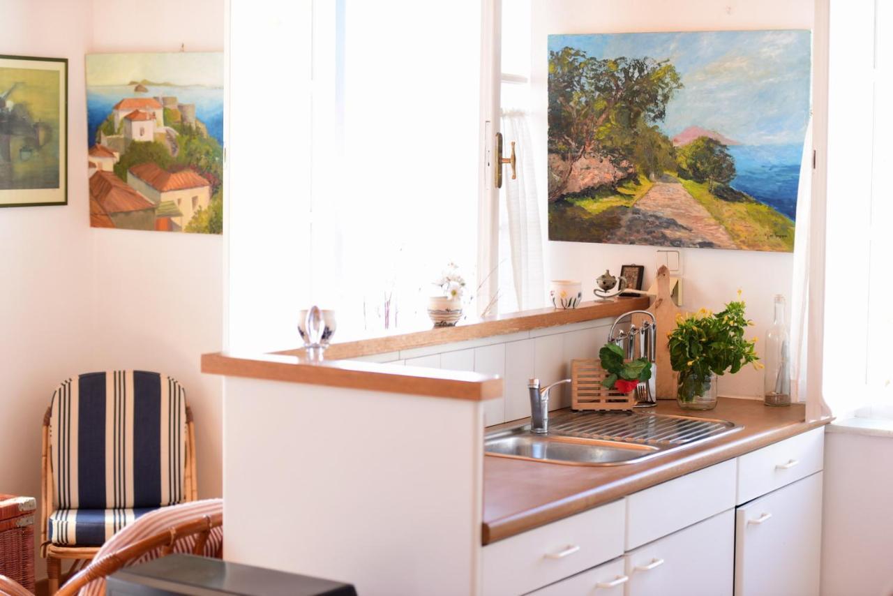 Options House Villa Hydra  Eksteriør billede