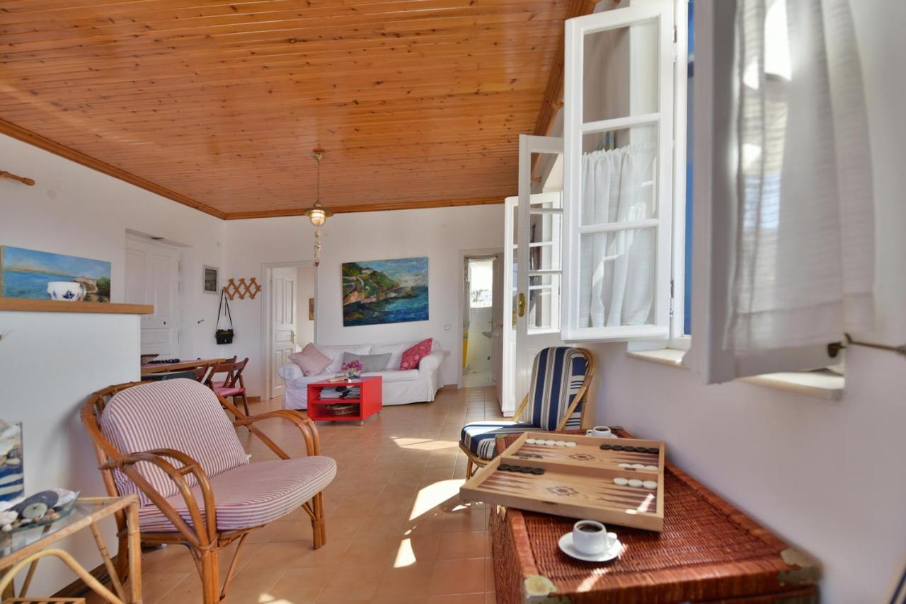 Options House Villa Hydra  Eksteriør billede