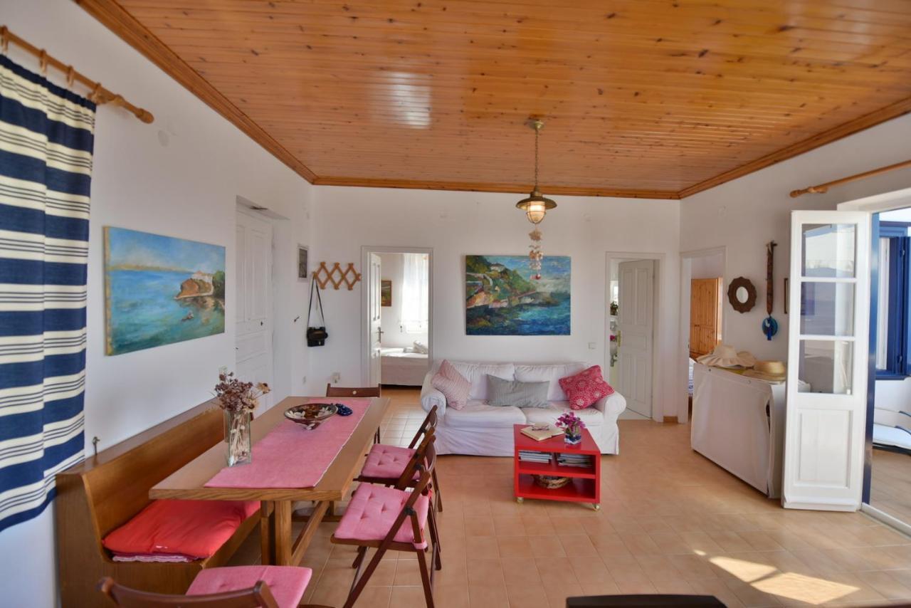Options House Villa Hydra  Eksteriør billede