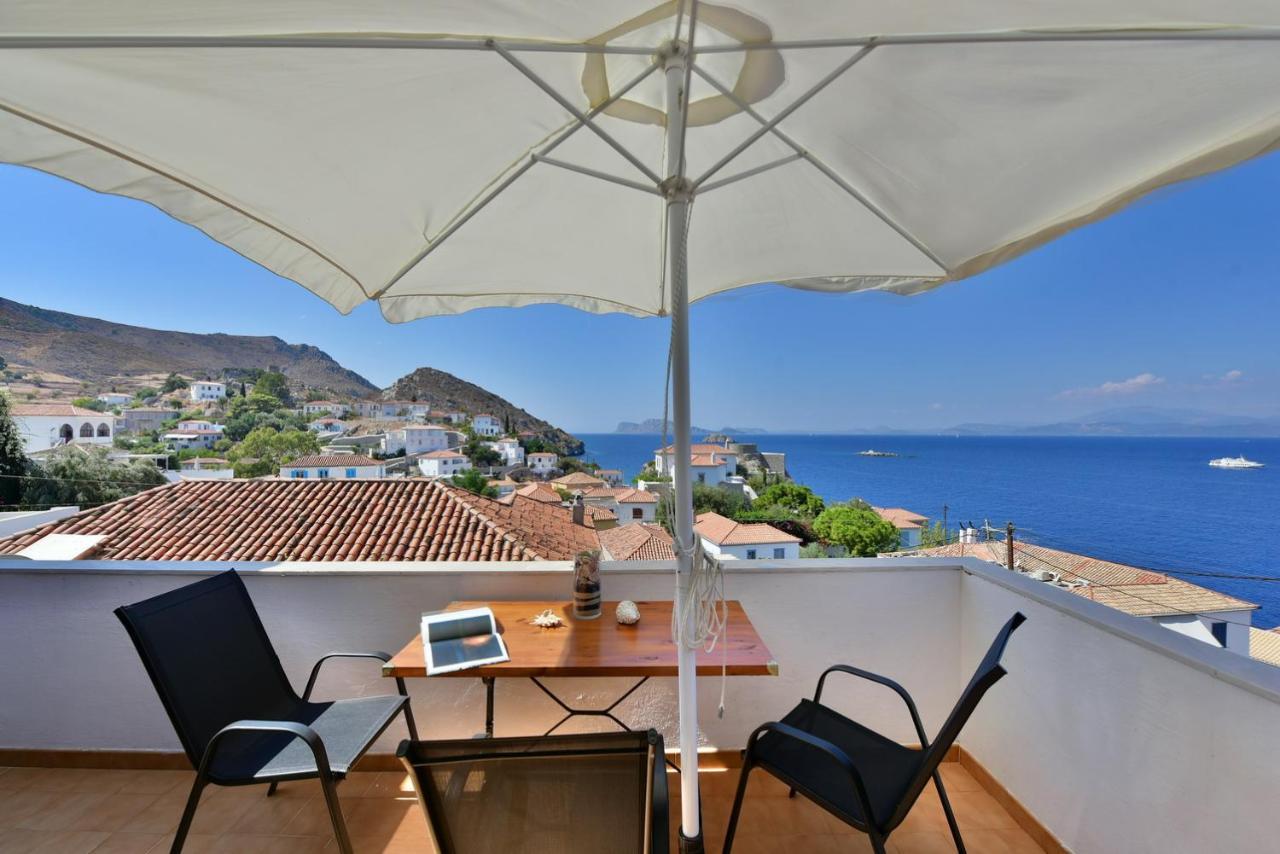 Options House Villa Hydra  Eksteriør billede